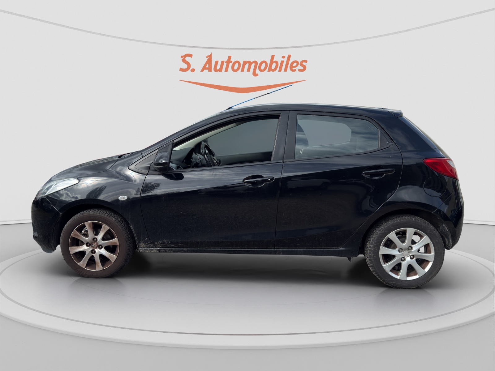 MAZDA 2 1.3i 16V Exclusive-image-6