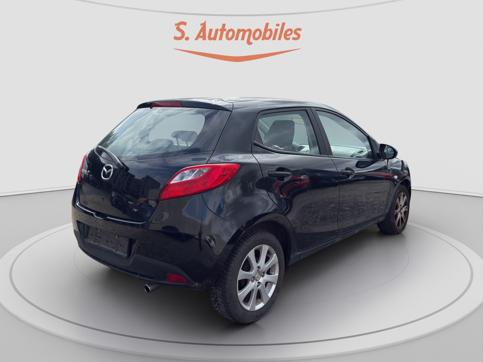 MAZDA 2 1.3i 16V Exclusive-image-9