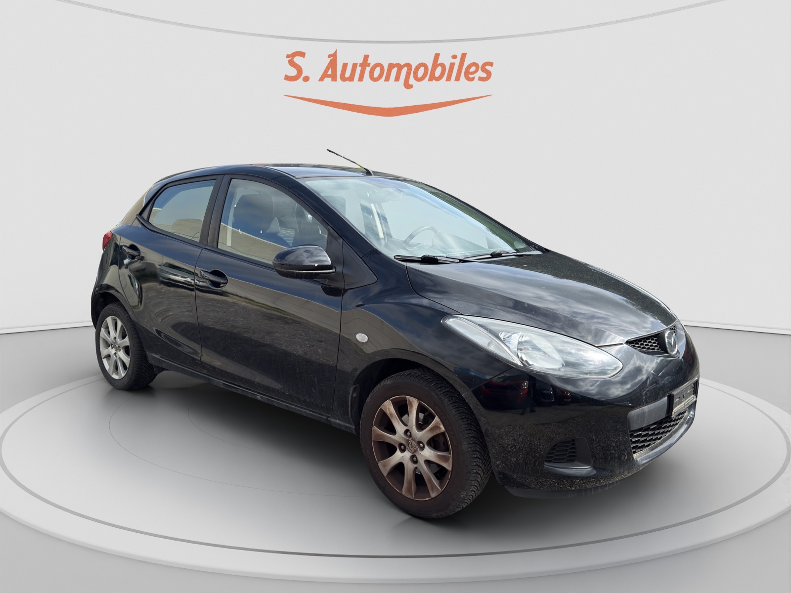 MAZDA 2 1.3i 16V Exclusive-image-11