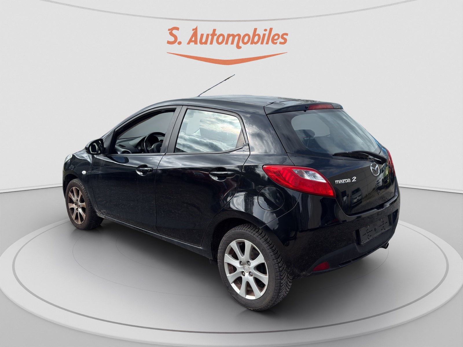 MAZDA 2 1.3i 16V Exclusive-image-7