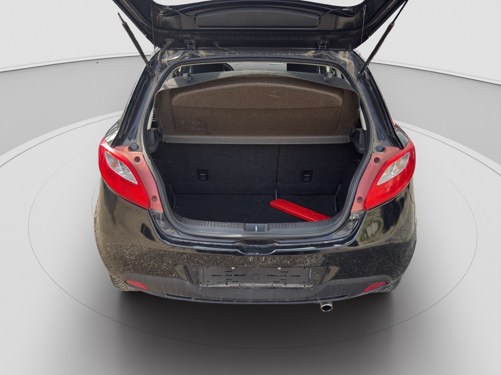 MAZDA 2 1.3i 16V Exclusive-image-4