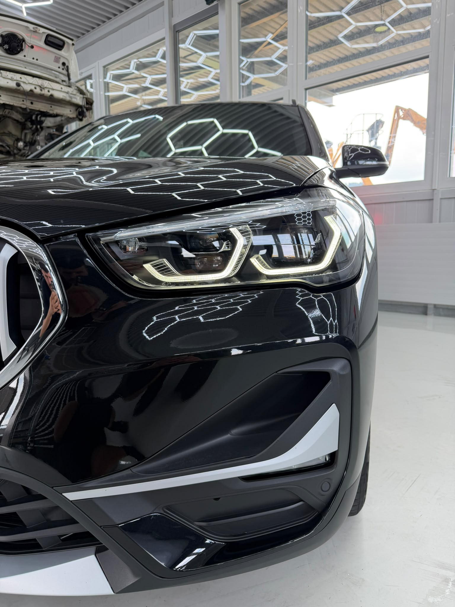 BMW X1 xDrive 25d Sport Line Steptronic-image-6