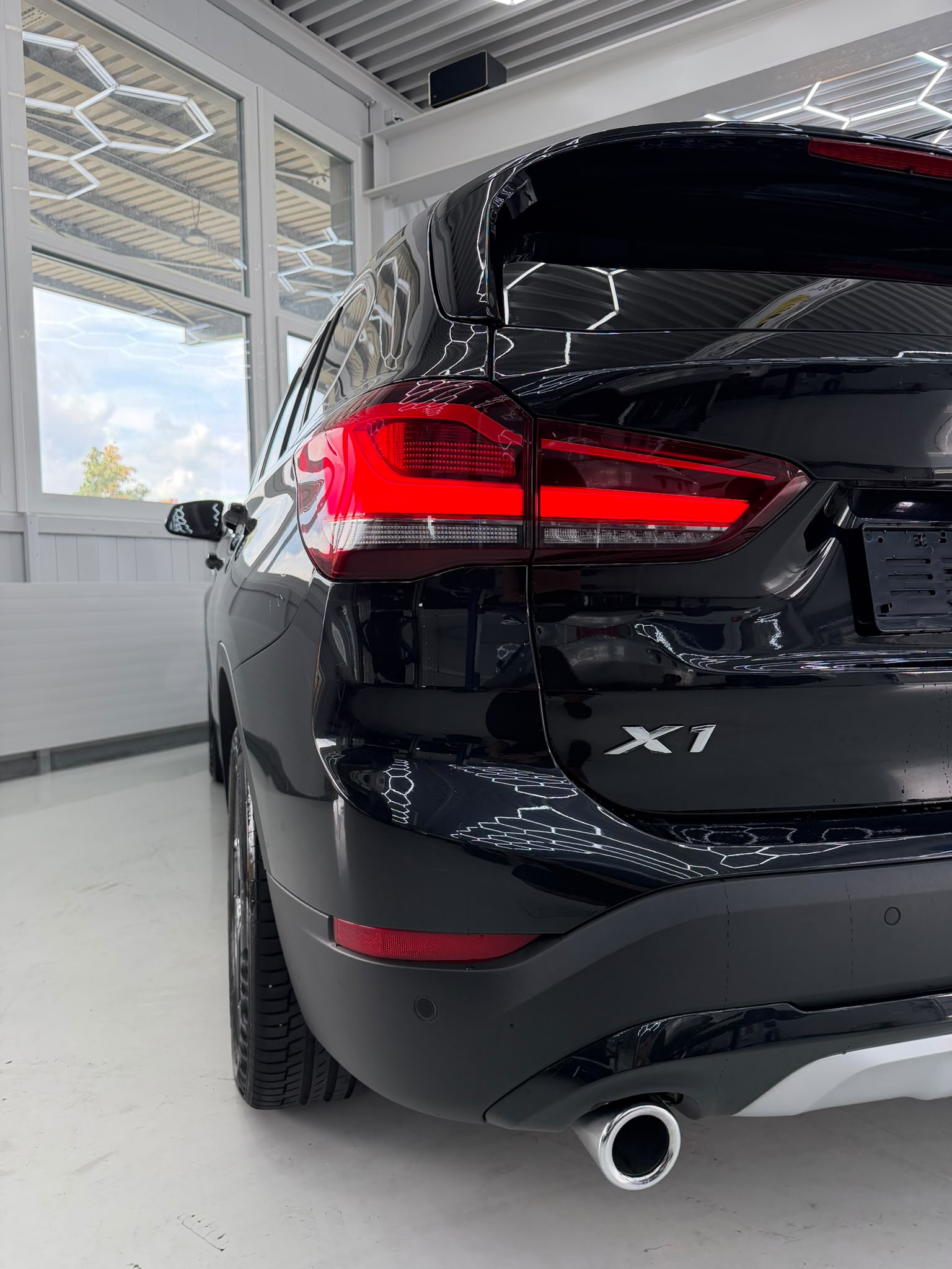 BMW X1 xDrive 25d Sport Line Steptronic-image-4