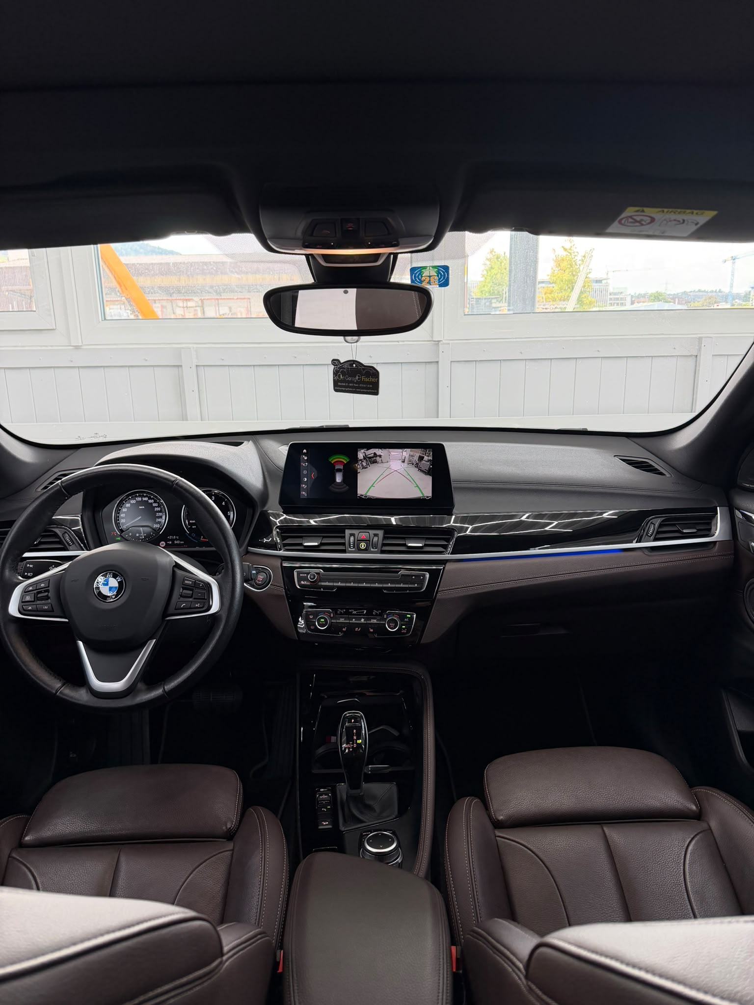 BMW X1 xDrive 25d Sport Line Steptronic-image-11