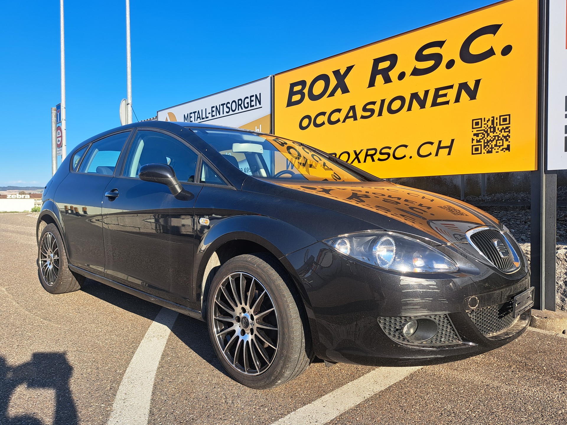 SEAT Leon 1.6 Reference-image-0