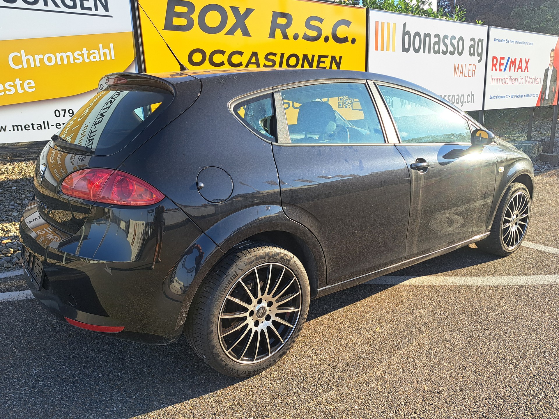 SEAT Leon 1.6 Reference-image-1