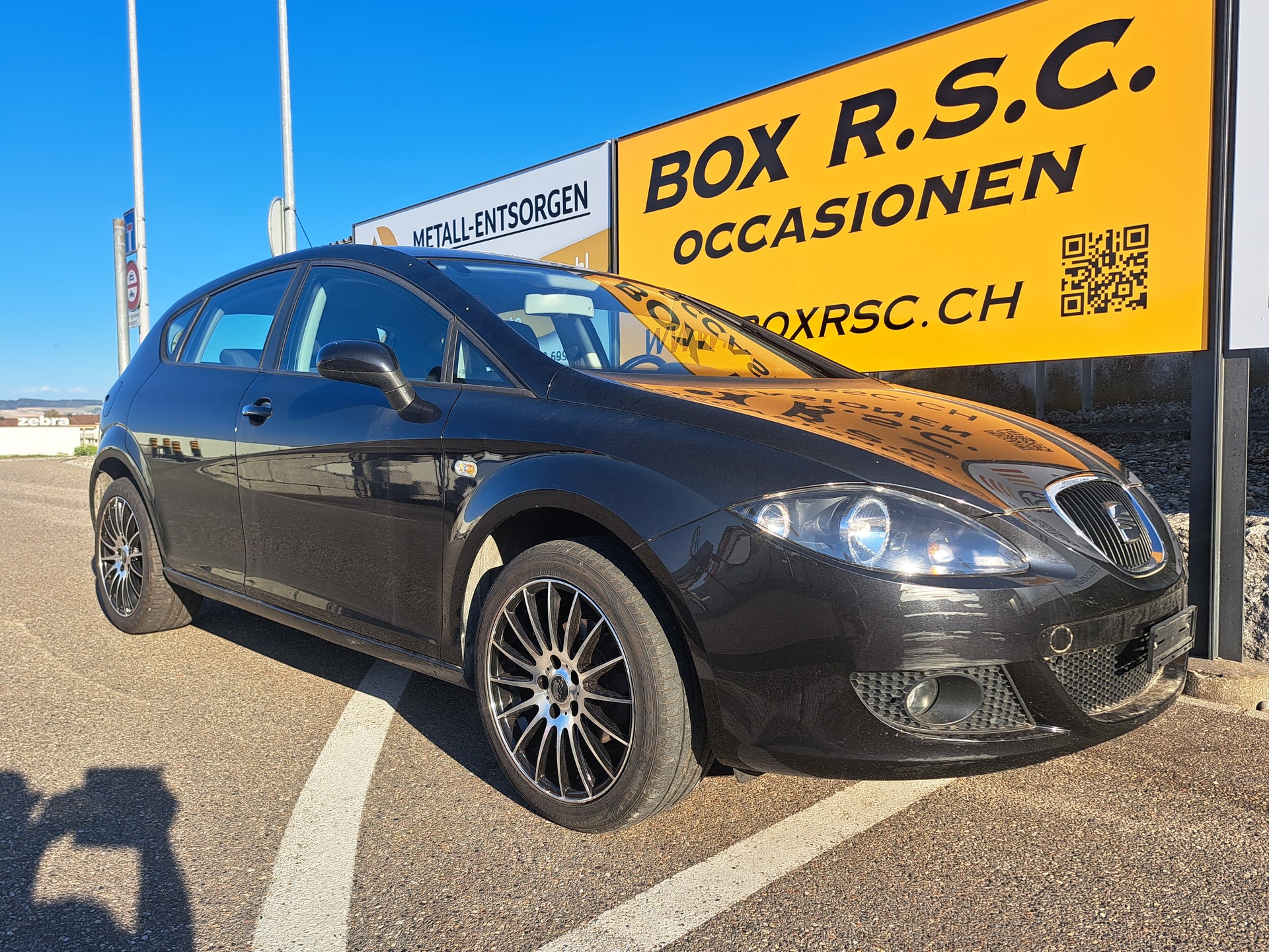 SEAT Leon 1.6 Reference-image-6