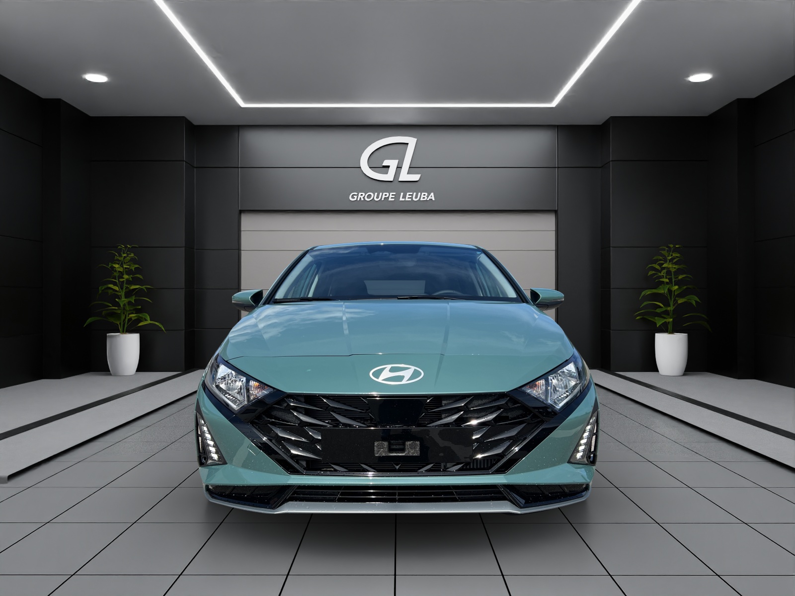 HYUNDAI i20 1.0 T-GDi Amplia DCT-image-0