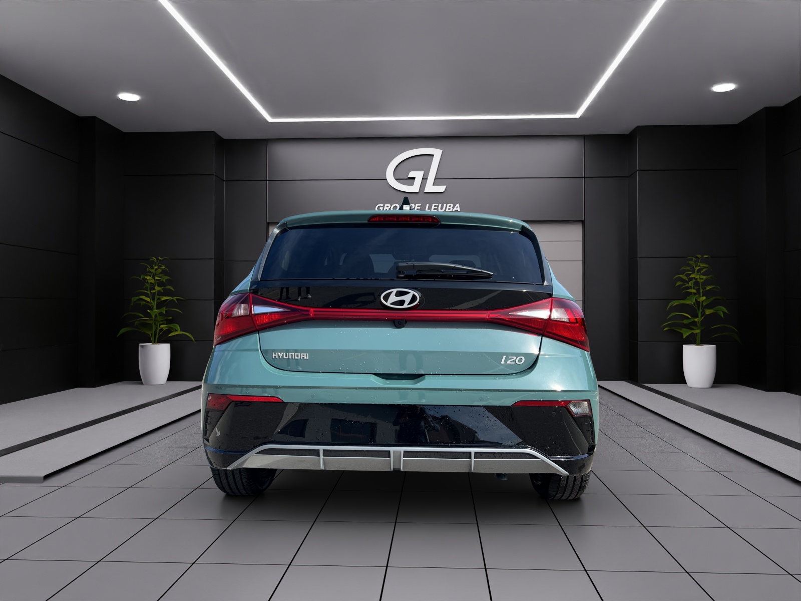 HYUNDAI i20 1.0 T-GDi Amplia DCT-image-1