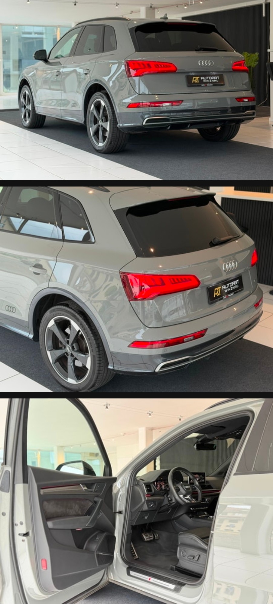 AUDI 2.0 TFSI Design qu. S-Tronic-image-9