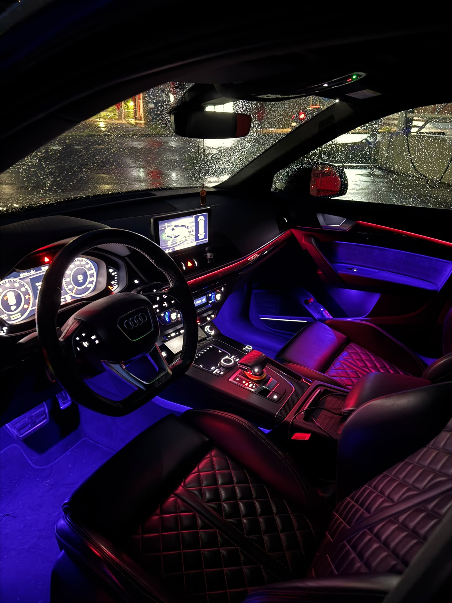 AUDI 2.0 TFSI Design qu. S-Tronic-image-3