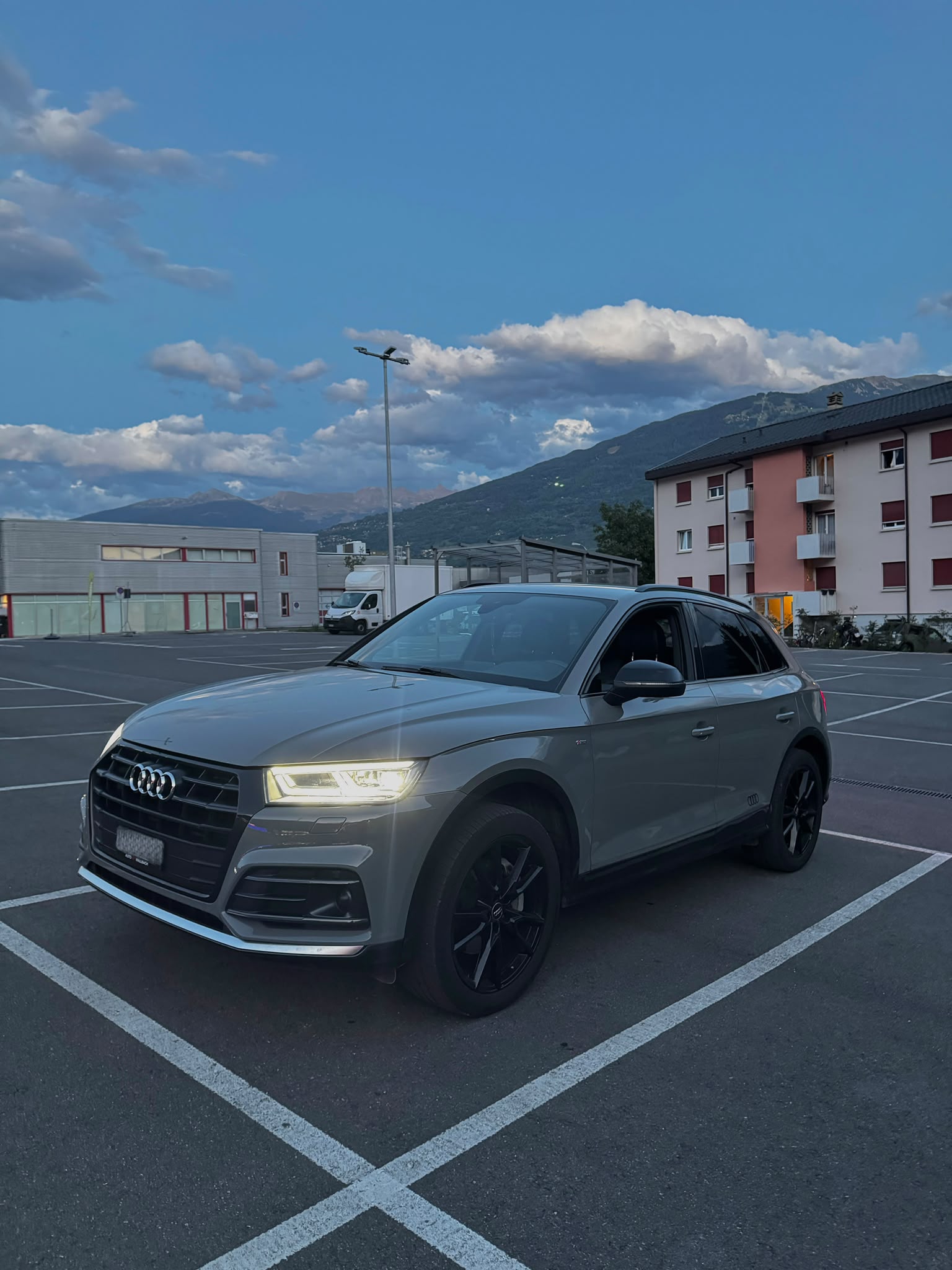 AUDI 2.0 TFSI Design qu. S-Tronic-image-0