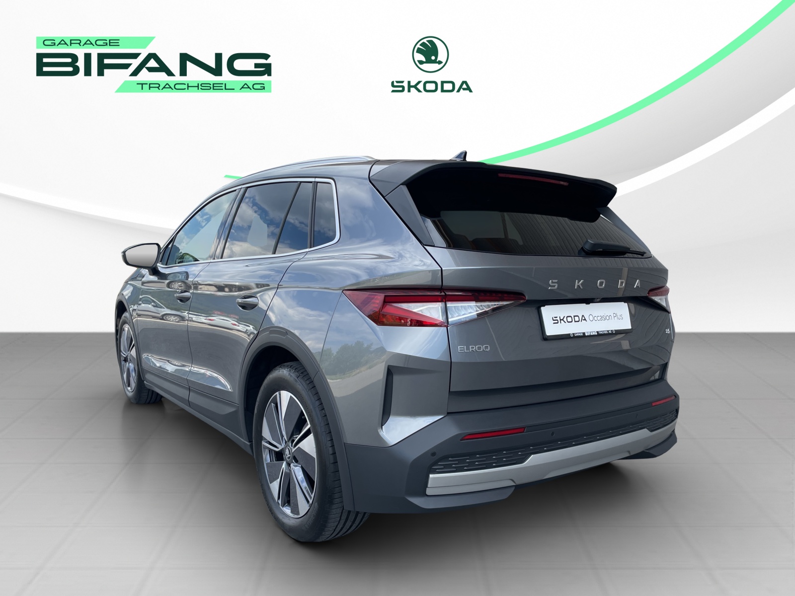 SKODA Elroq 85-image-3