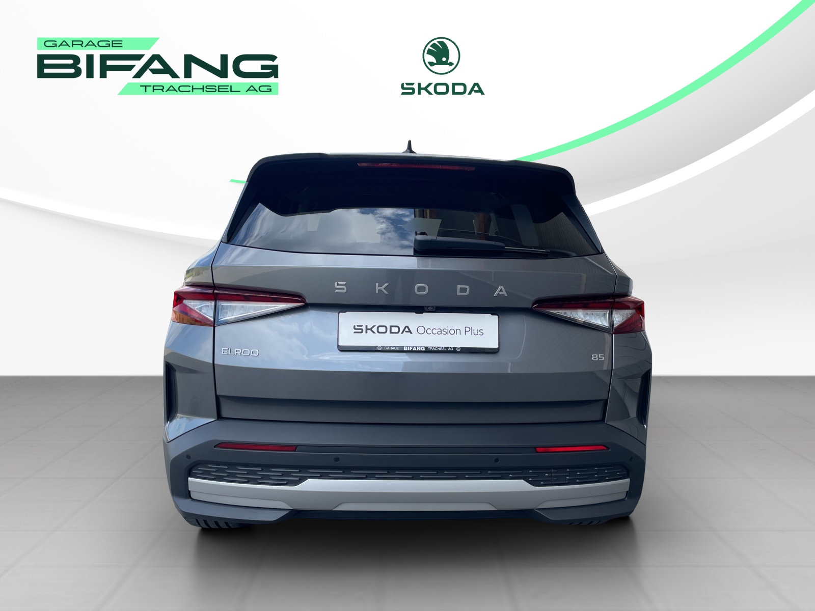 SKODA Elroq 85-image-4