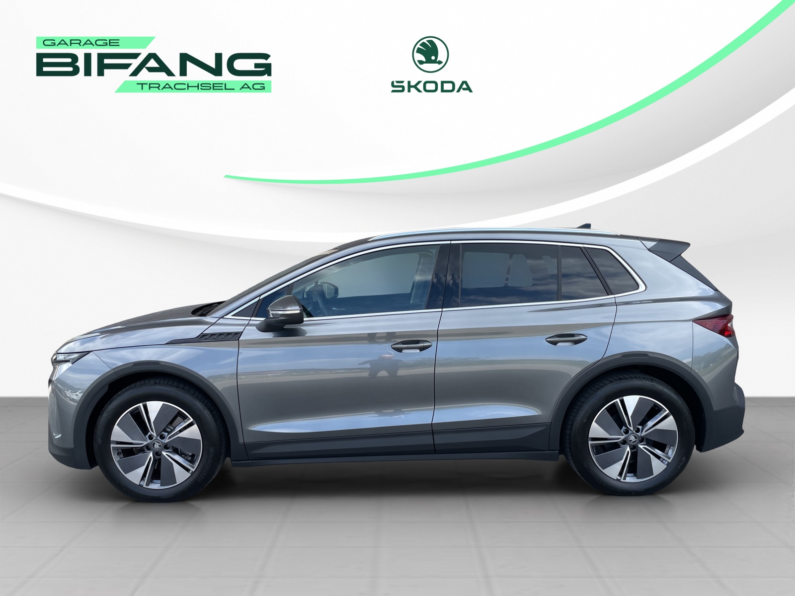 SKODA Elroq 85-image-2