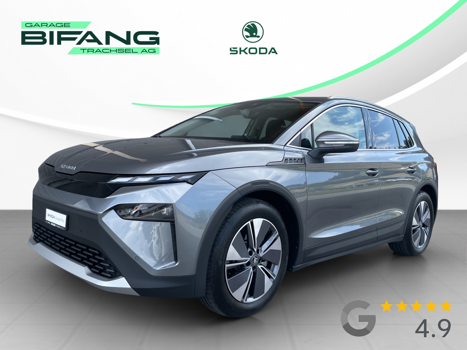 SKODA Elroq 85-image-0