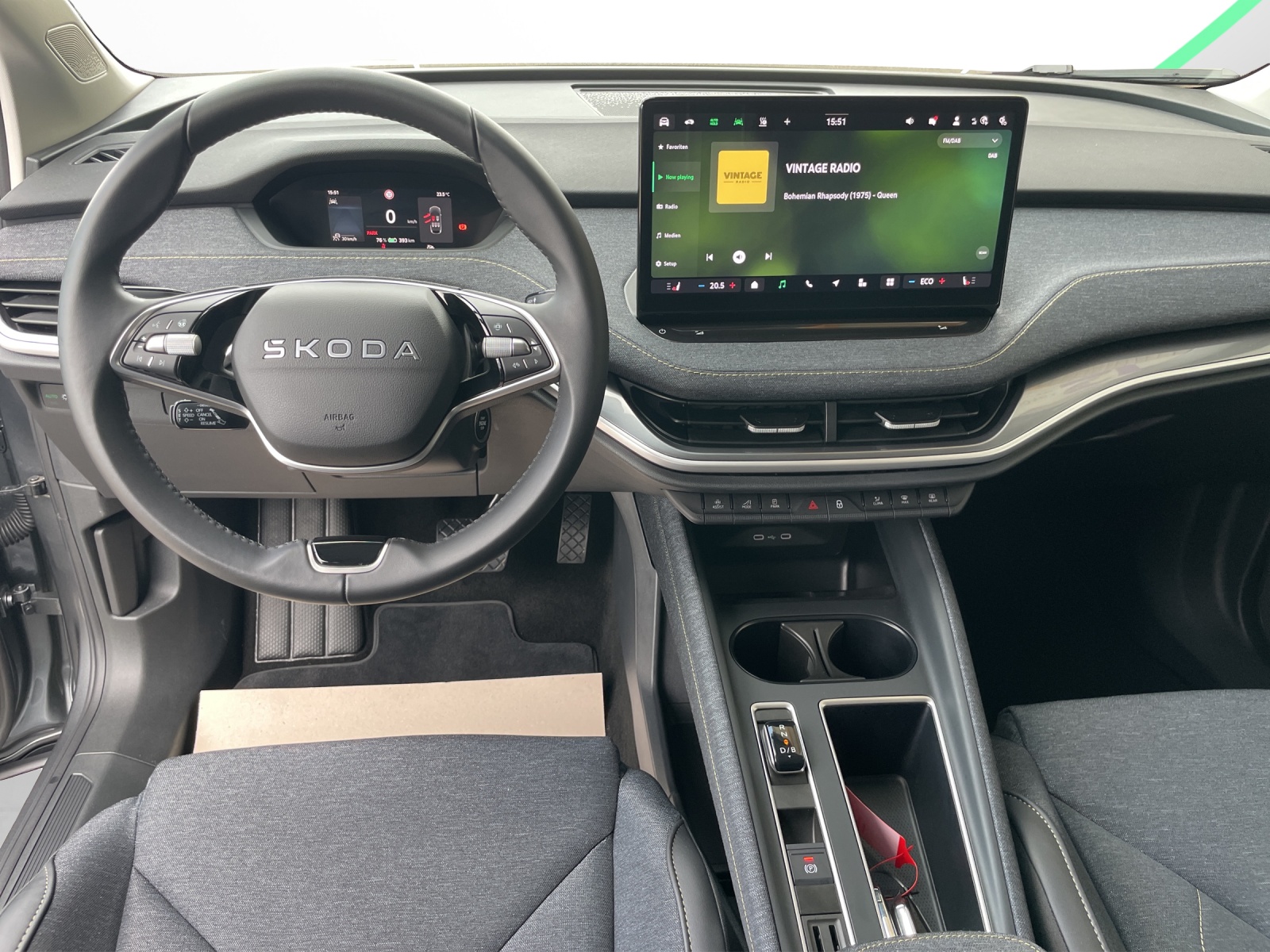 SKODA Elroq 85-image-9