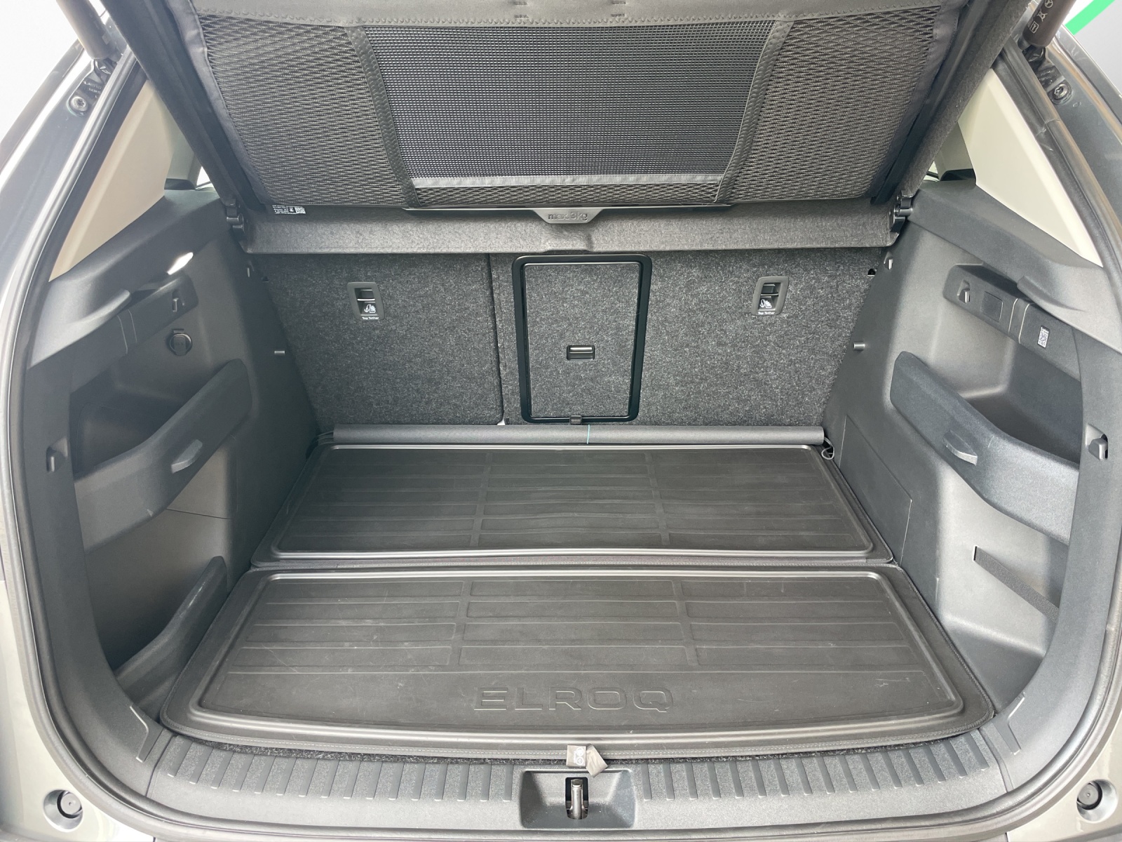 SKODA Elroq 85-image-14