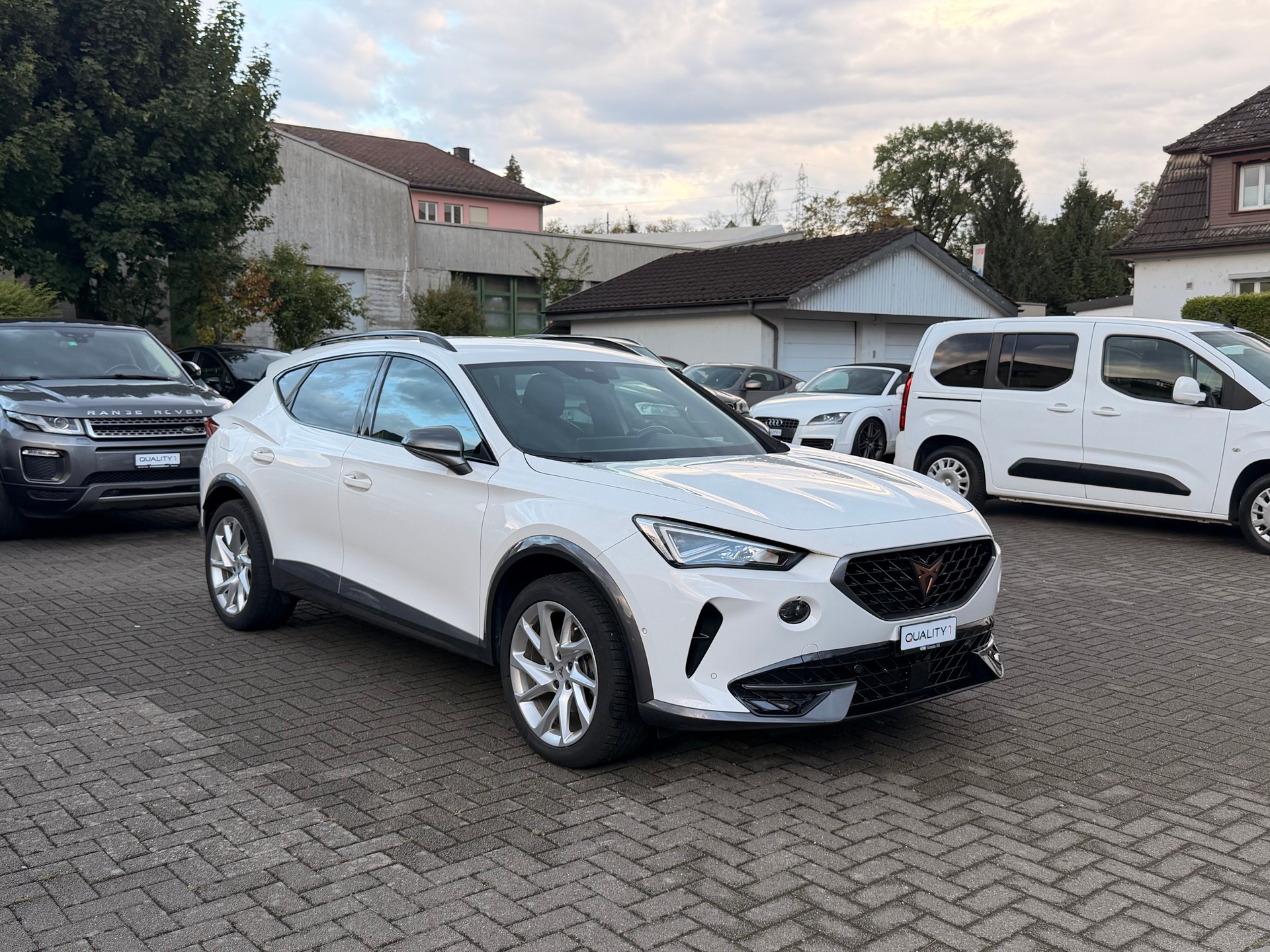 CUPRA Formentor 1.4 e-HYBRID pHEV Allalin DSG-image-0