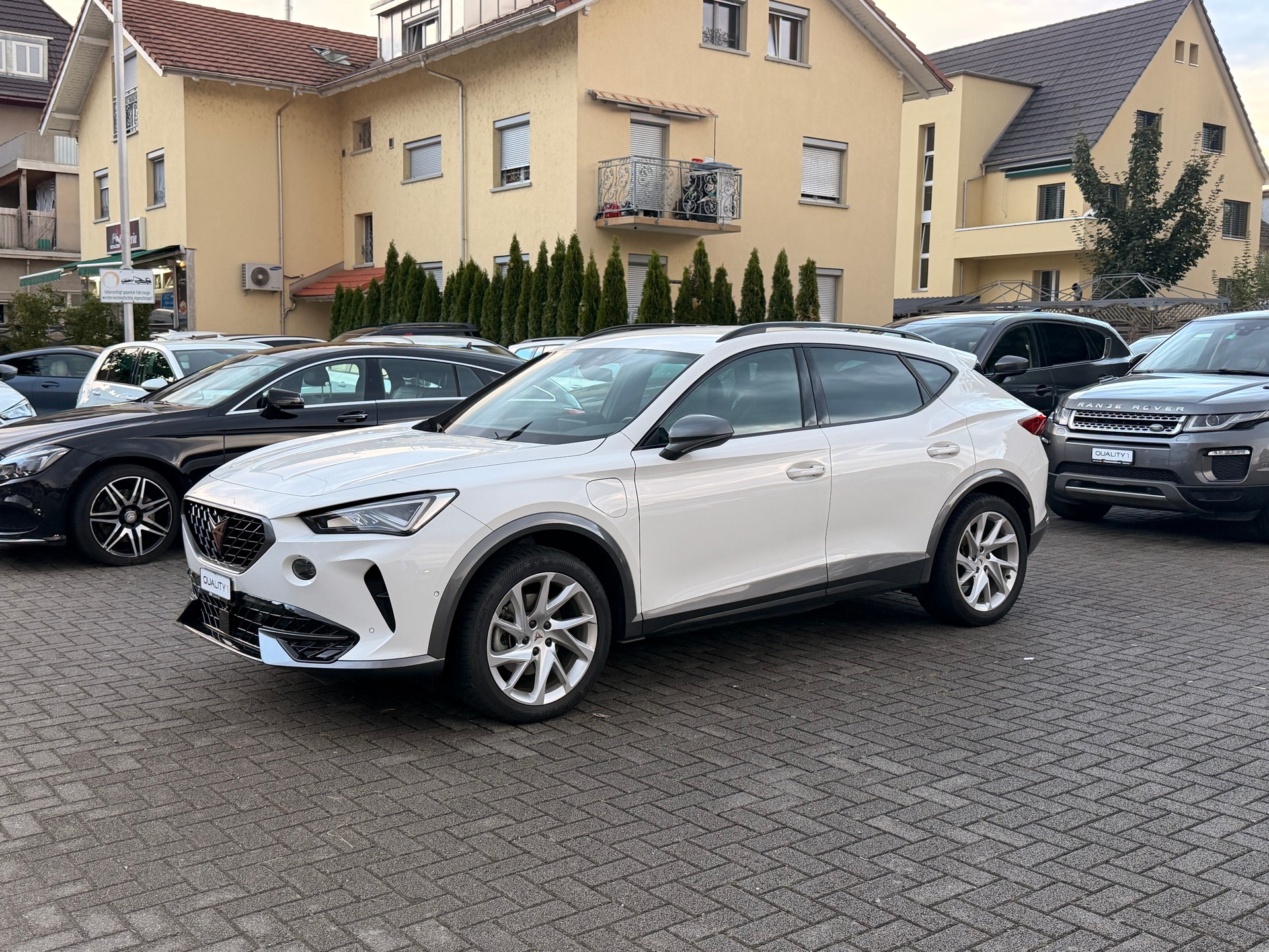 CUPRA Formentor 1.4 e-HYBRID pHEV Allalin DSG-image-2