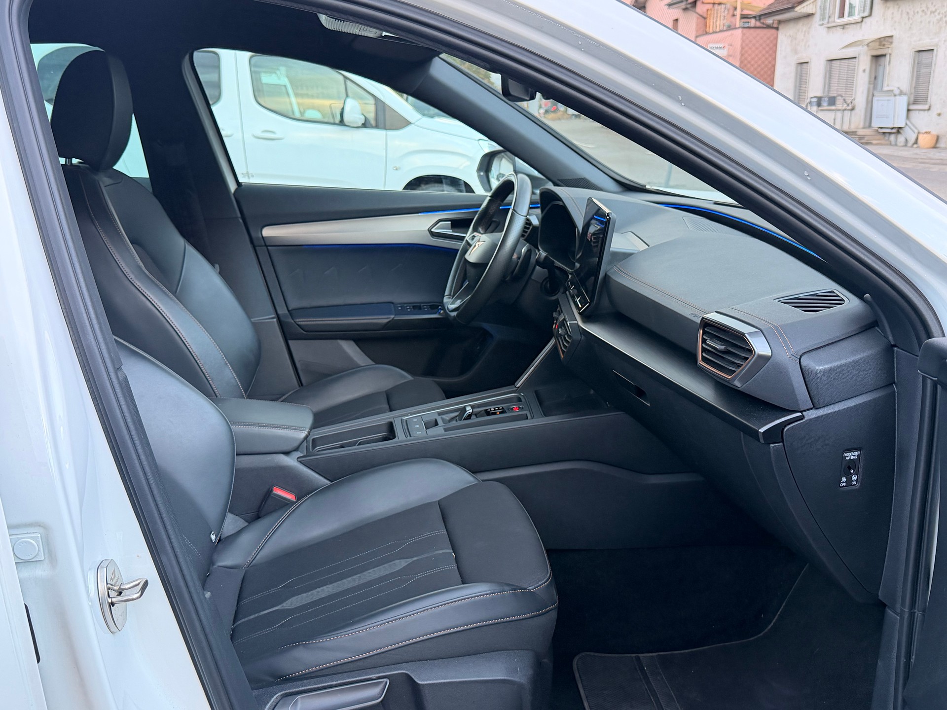 CUPRA Formentor 1.4 e-HYBRID pHEV Allalin DSG-image-6
