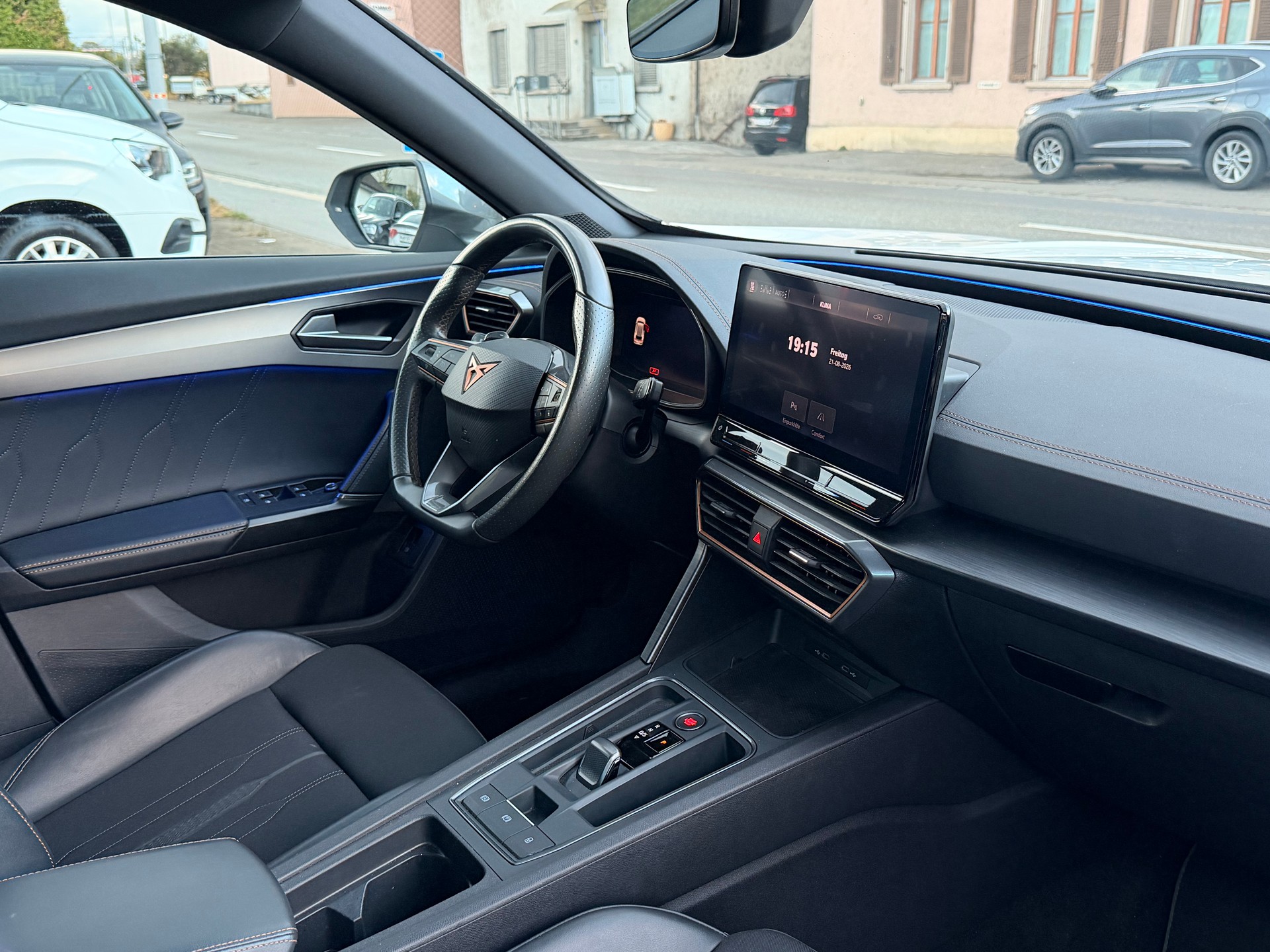 CUPRA Formentor 1.4 e-HYBRID pHEV Allalin DSG-image-7