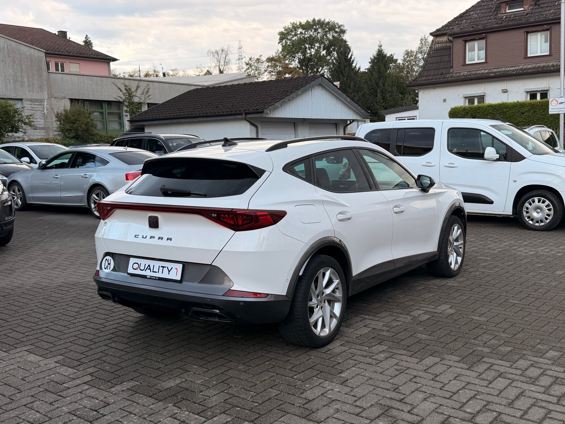 CUPRA Formentor 1.4 e-HYBRID pHEV Allalin DSG-image-10