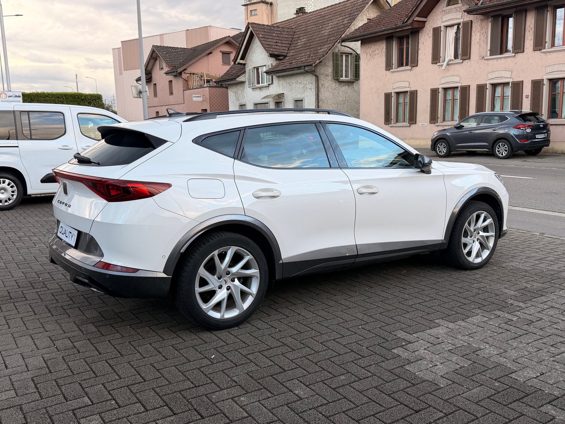 CUPRA Formentor 1.4 e-HYBRID pHEV Allalin DSG-image-5
