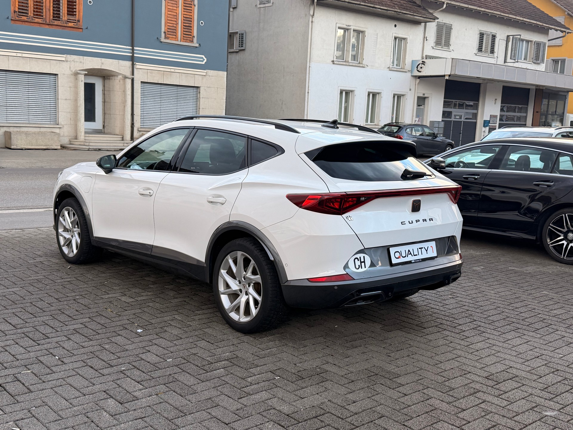 CUPRA Formentor 1.4 e-HYBRID pHEV Allalin DSG-image-4