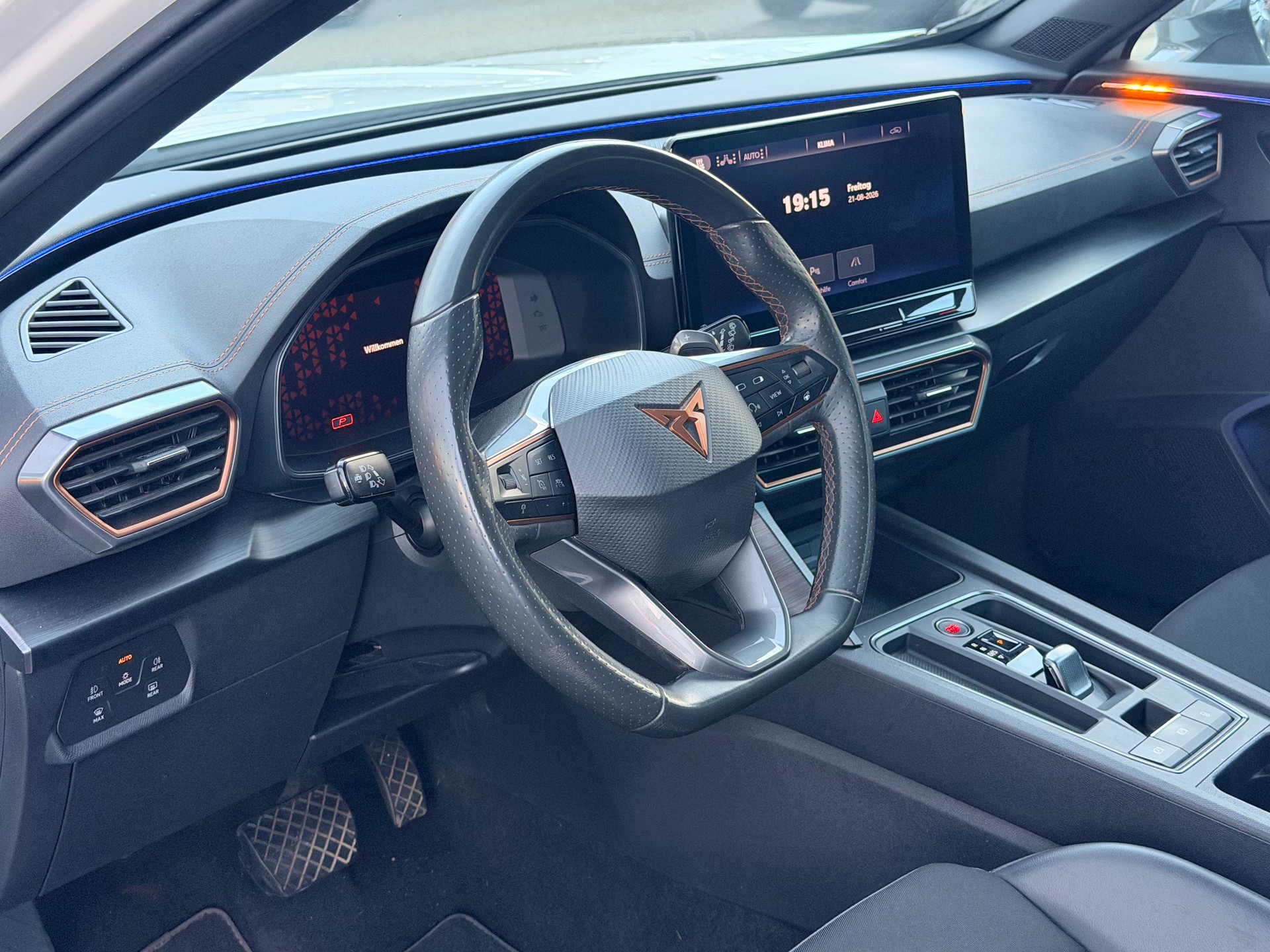 CUPRA Formentor 1.4 e-HYBRID pHEV Allalin DSG-image-8