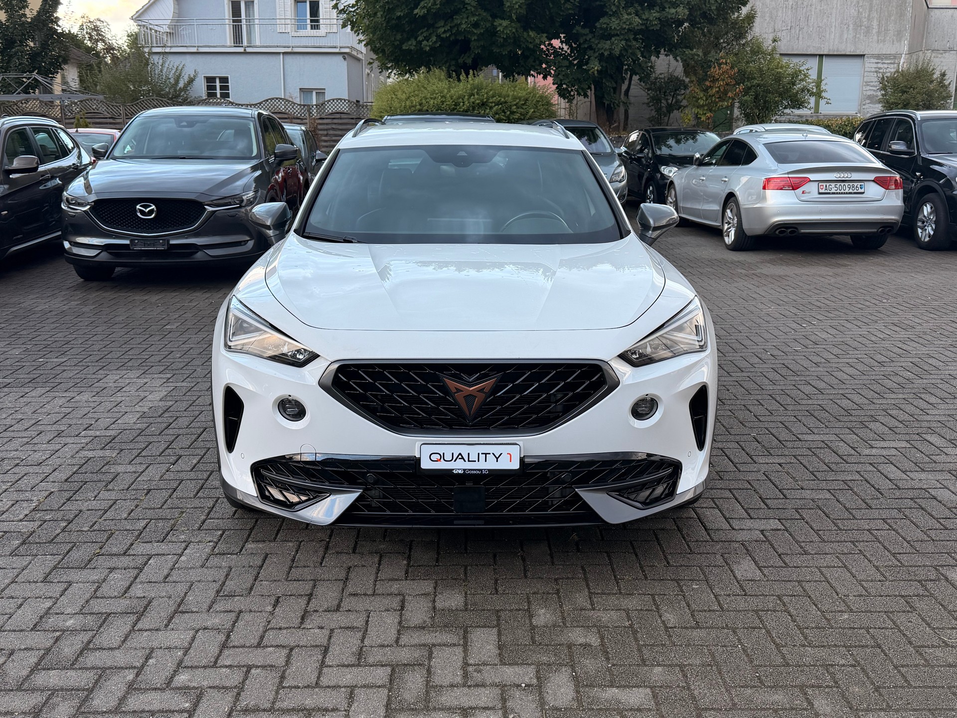 CUPRA Formentor 1.4 e-HYBRID pHEV Allalin DSG-image-1
