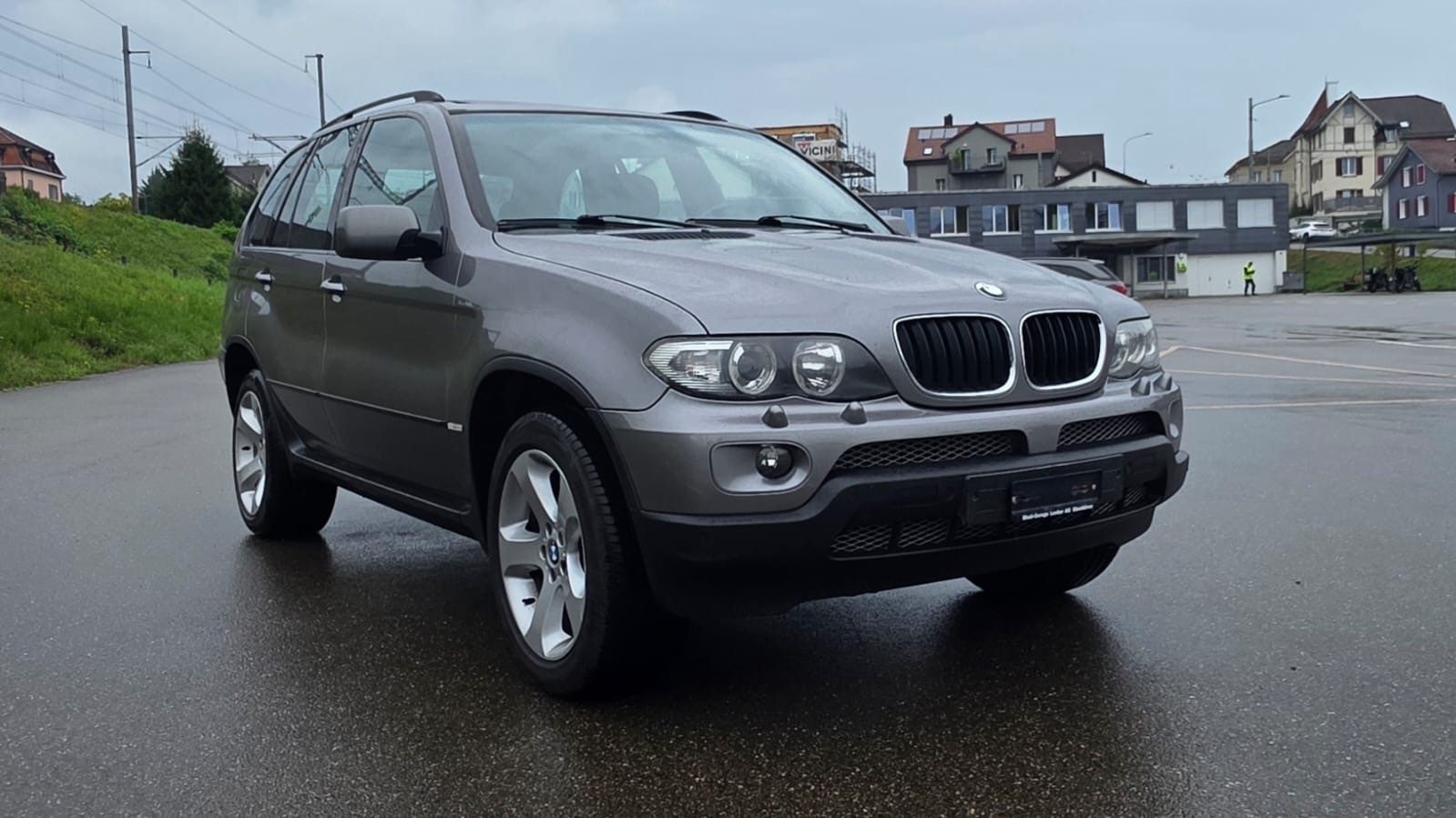 BMW X5 3.0i-image-0