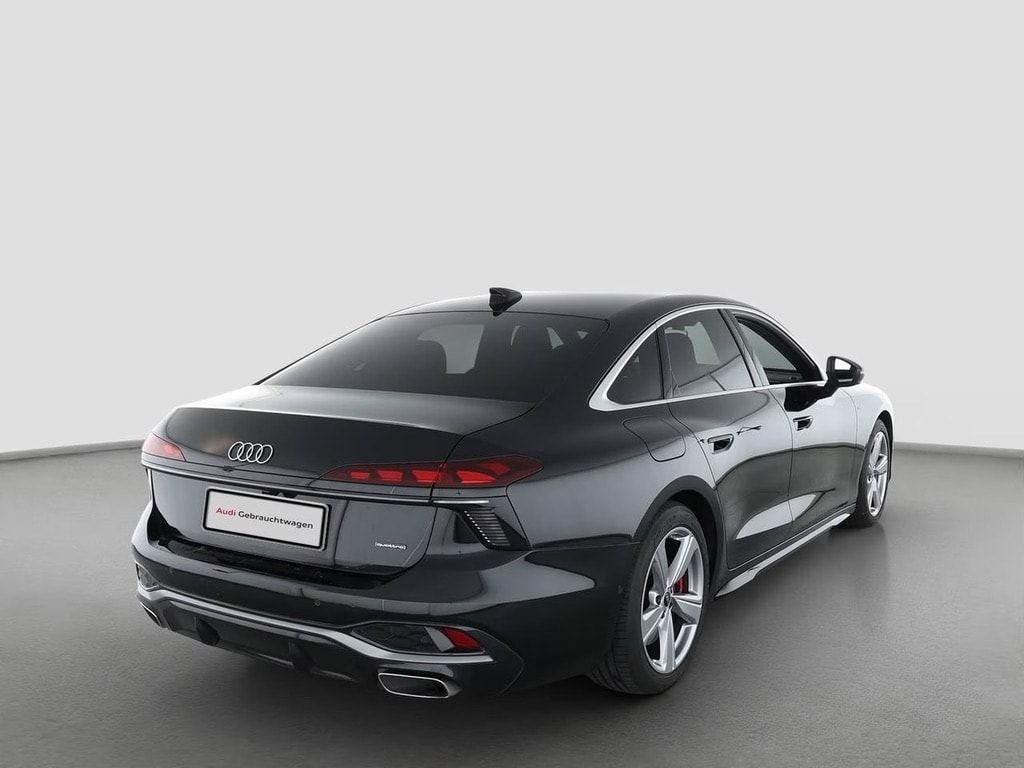 AUDI A6 Limousine e-hybrid qu.270 kW*Luftfederung,S-Sportsitze,5-Jahre Werksgarantie"Np.110'000.Fr.*-image-1