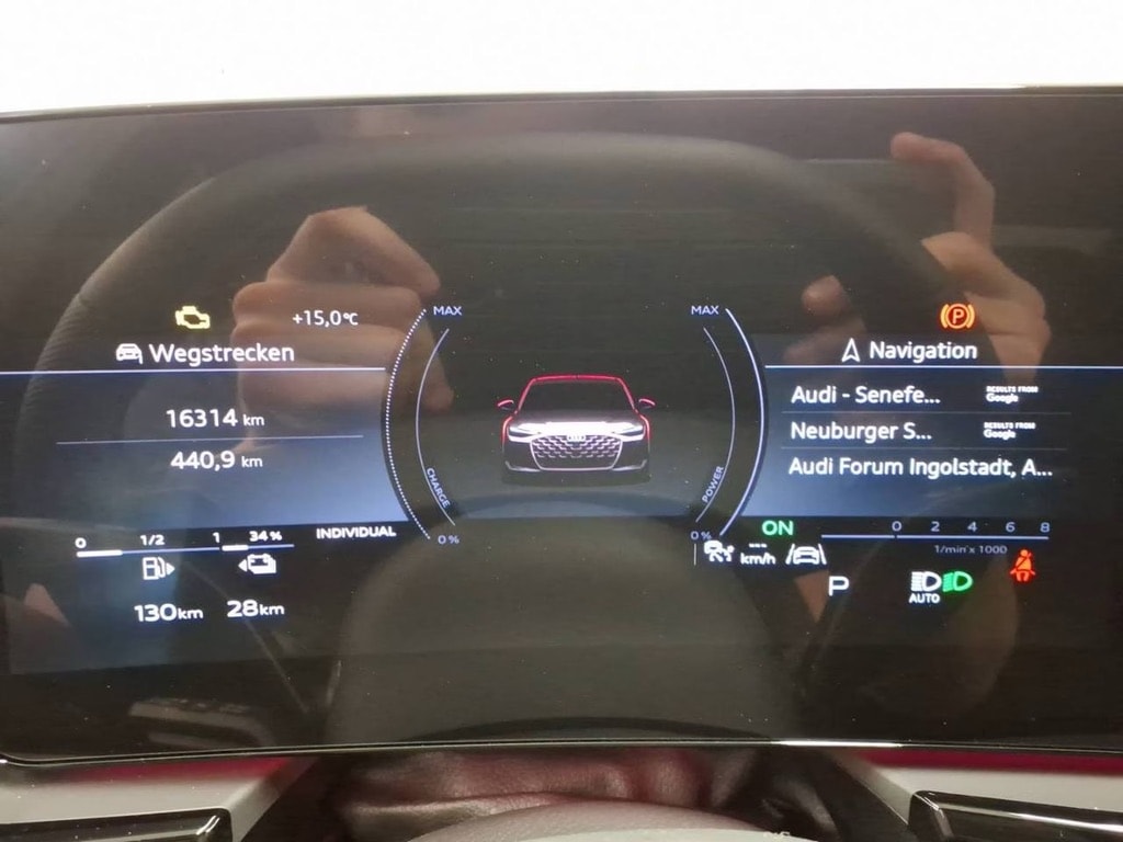 AUDI A6 Limousine e-hybrid qu.270 kW*Luftfederung,S-Sportsitze,5-Jahre Werksgarantie"Np.110'000.Fr.*-image-13