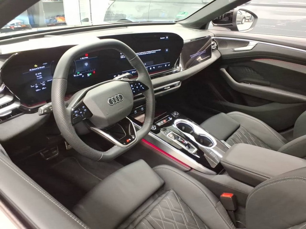 AUDI A6 Limousine e-hybrid qu.270 kW*Luftfederung,S-Sportsitze,5-Jahre Werksgarantie"Np.110'000.Fr.*-image-3