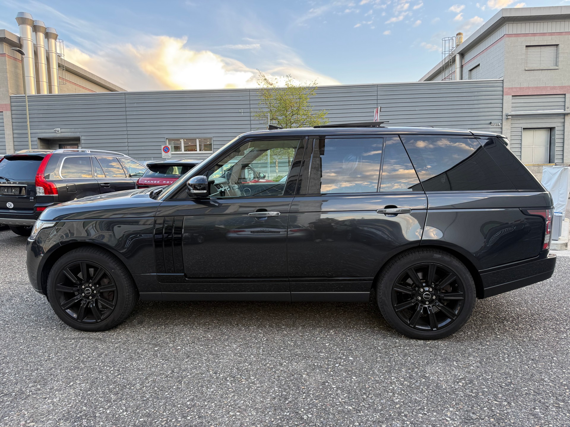 LAND ROVER Range Rover 4.4 SDV8 Autobiography Automatic-image-7