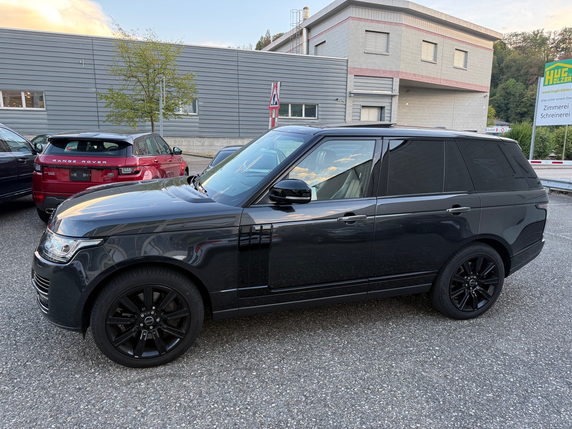 LAND ROVER Range Rover 4.4 SDV8 Autobiography Automatic-image-18