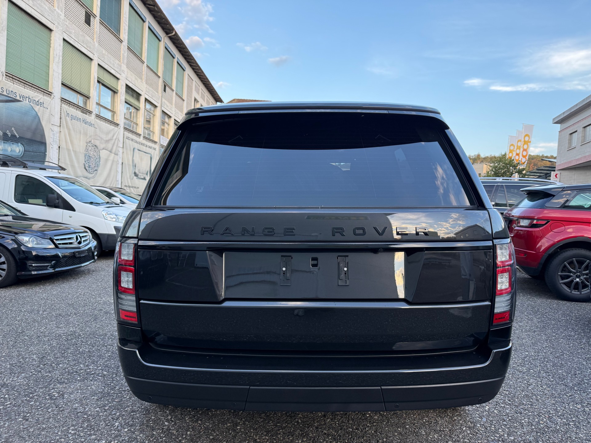 LAND ROVER Range Rover 4.4 SDV8 Autobiography Automatic-image-4