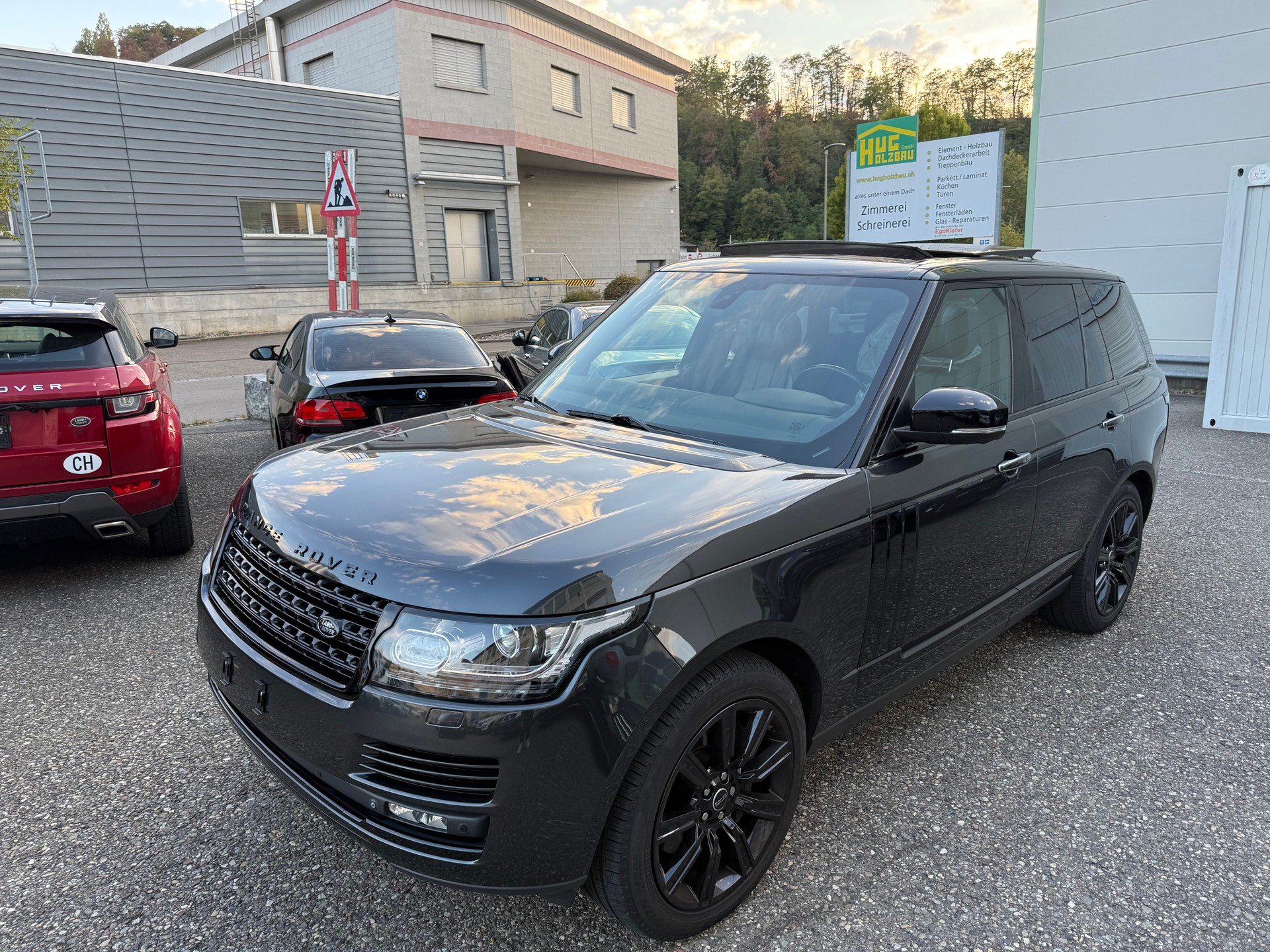 LAND ROVER Range Rover 4.4 SDV8 Autobiography Automatic-image-8