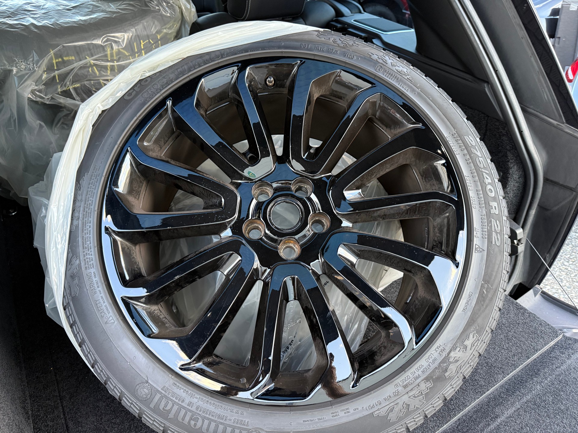 LAND ROVER Range Rover 4.4 SDV8 Autobiography Automatic-image-9