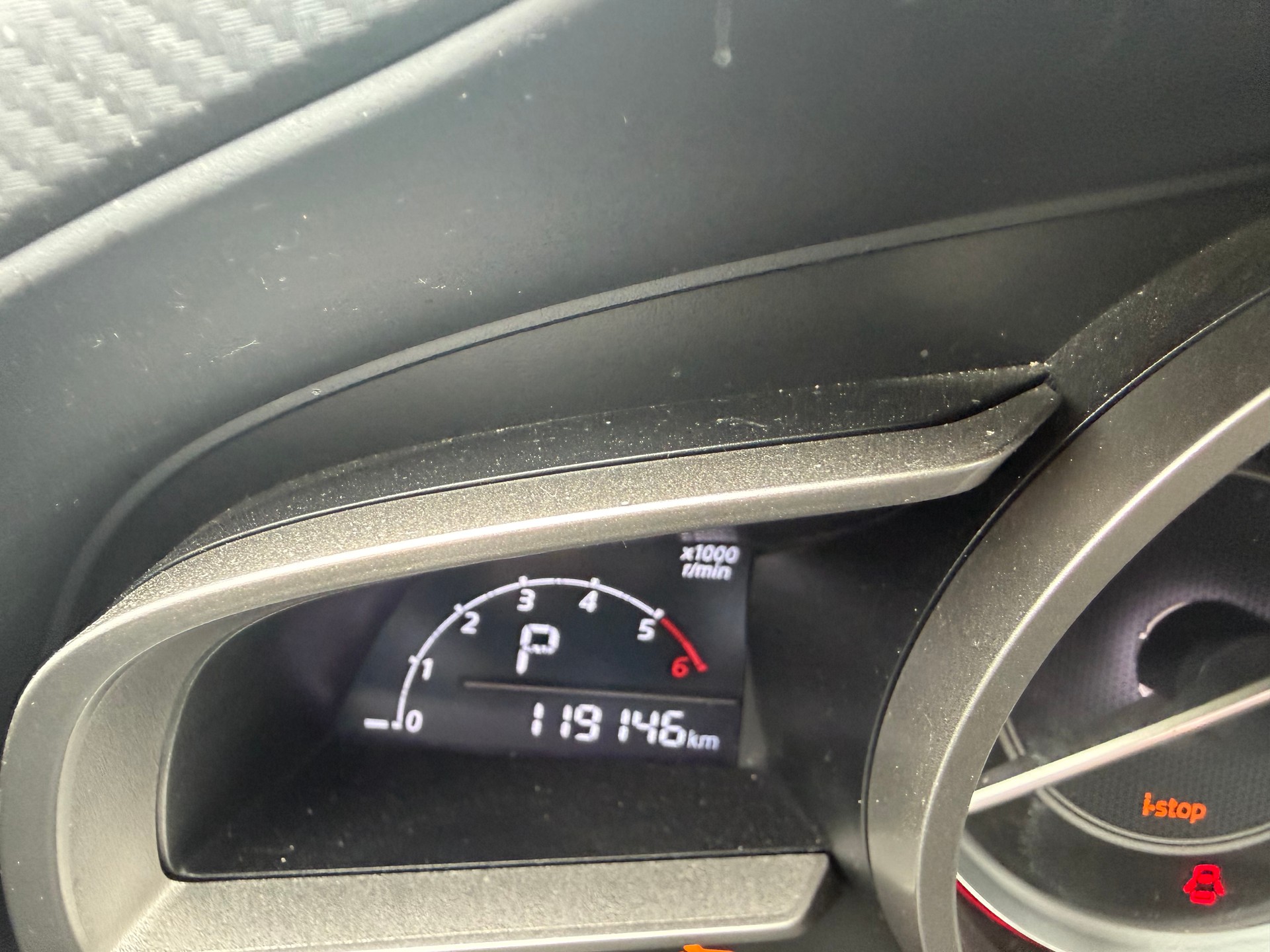 MAZDA 3 2.2 16V CD Ambition Plus Activematic-image-10