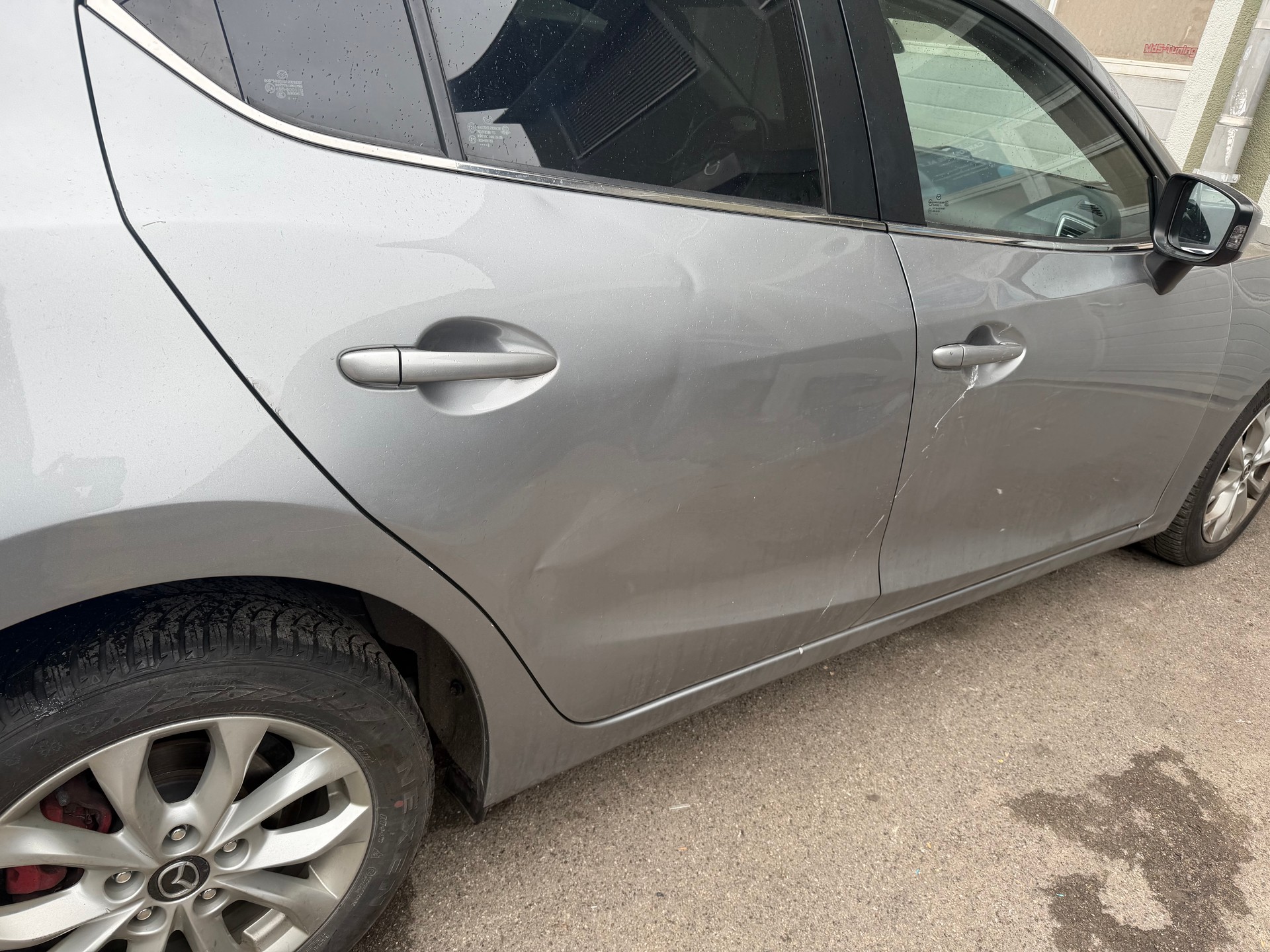 MAZDA 3 2.2 16V CD Ambition Plus Activematic-image-5