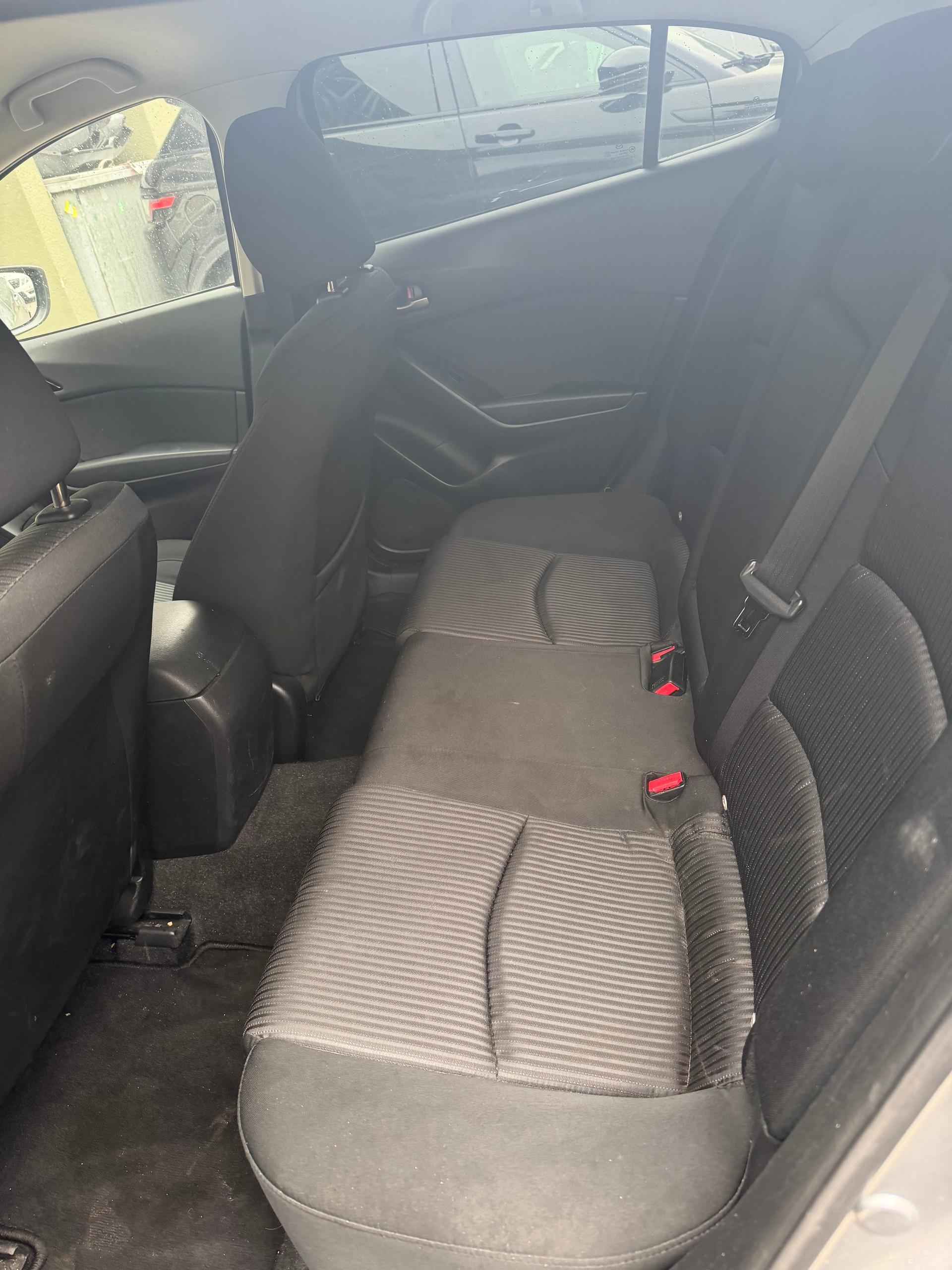 MAZDA 3 2.2 16V CD Ambition Plus Activematic-image-8