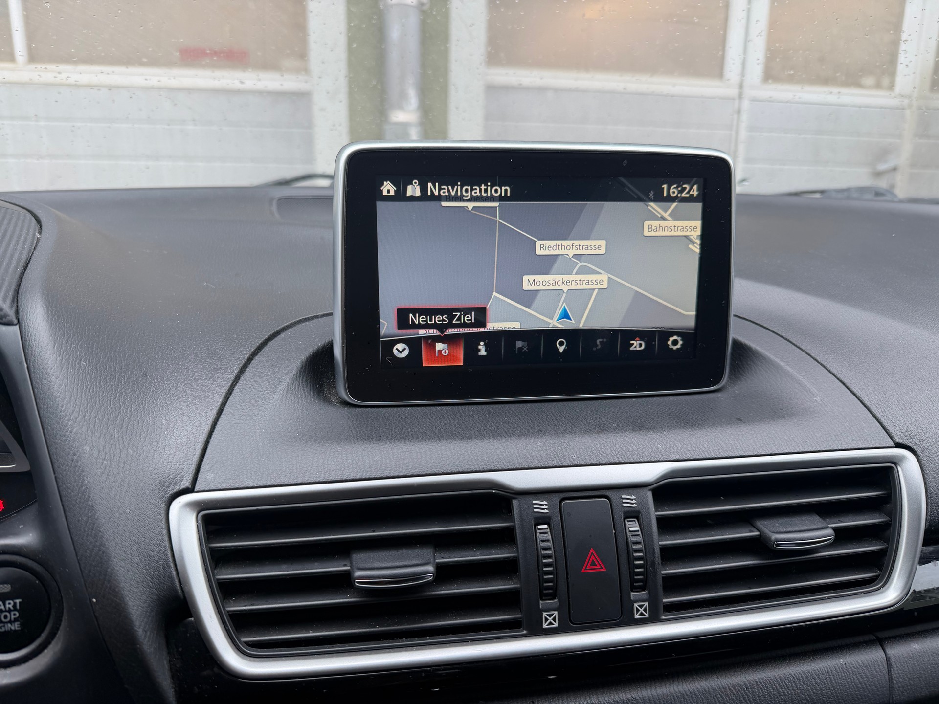MAZDA 3 2.2 16V CD Ambition Plus Activematic-image-9