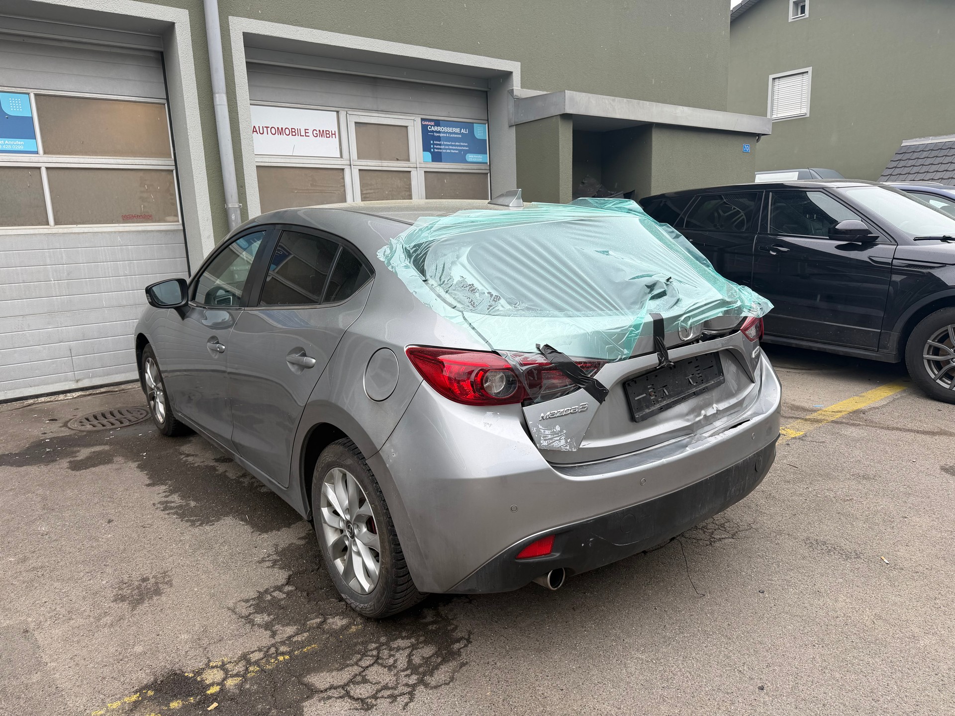 MAZDA 3 2.2 16V CD Ambition Plus Activematic-image-6