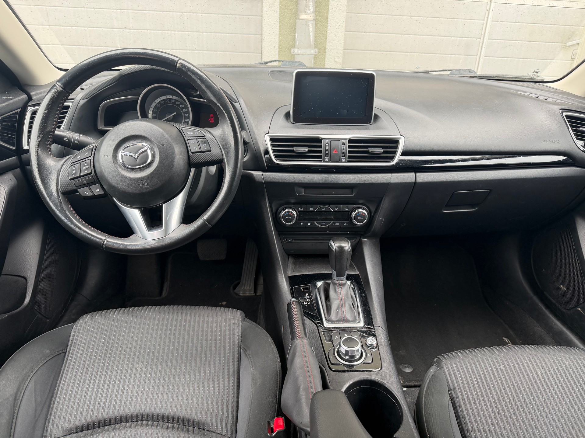 MAZDA 3 2.2 16V CD Ambition Plus Activematic-image-7