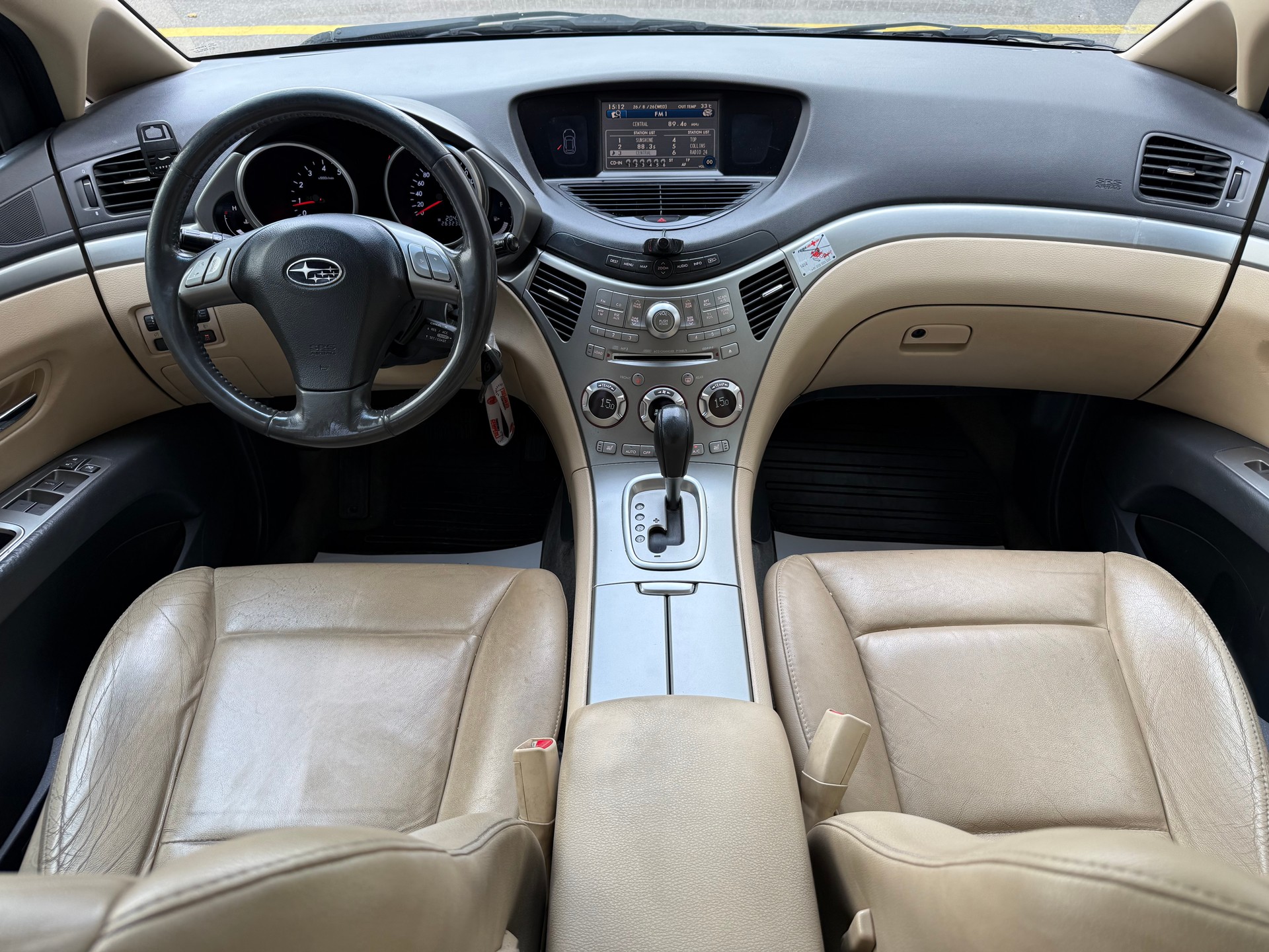 SUBARU Tribeca 3.0 AWD Executive-image-5