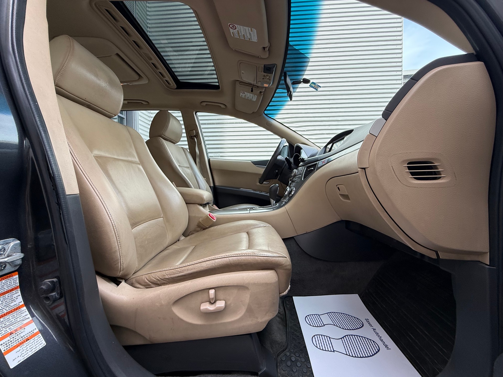 SUBARU Tribeca 3.0 AWD Executive-image-8