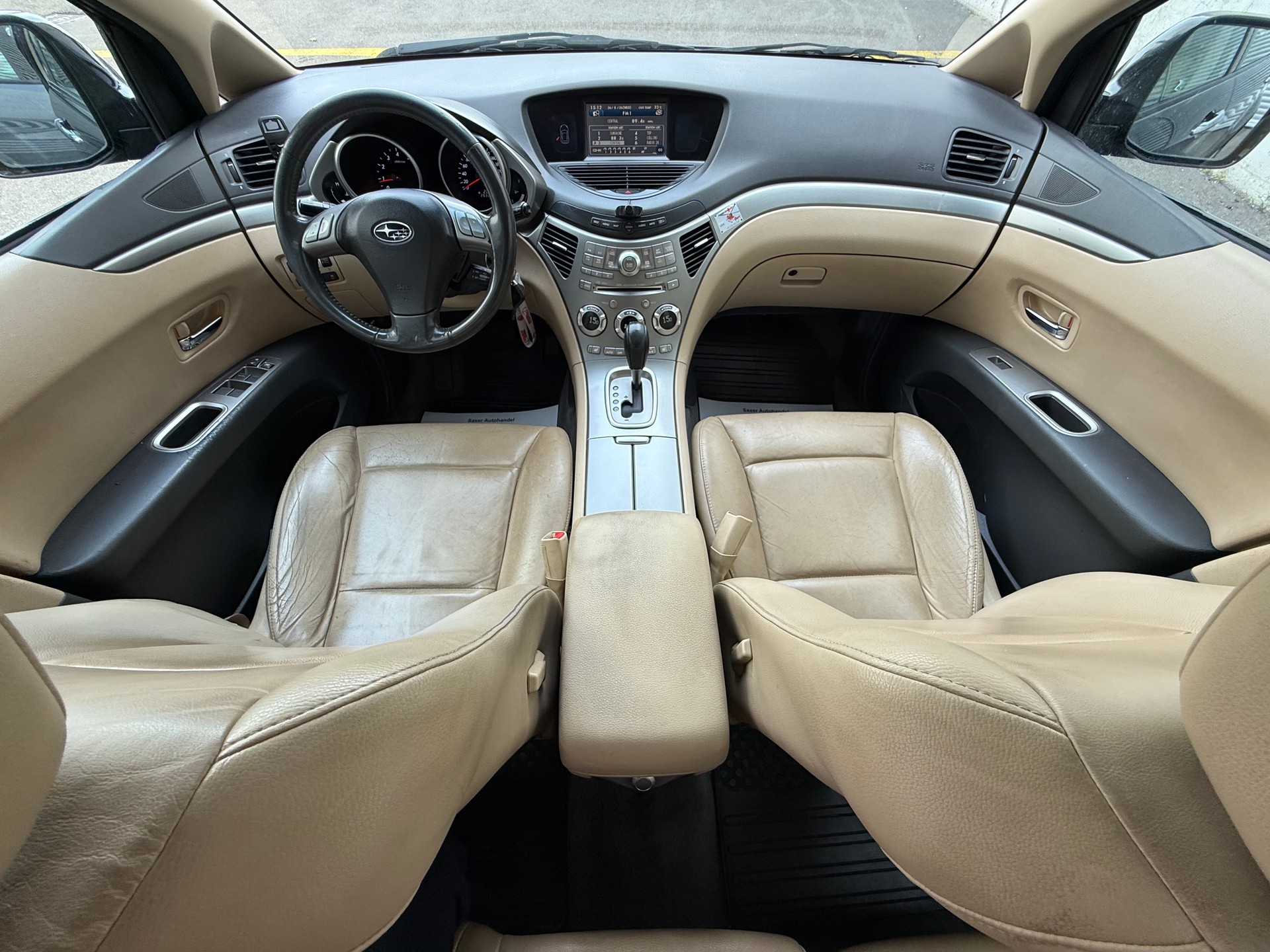 SUBARU Tribeca 3.0 AWD Executive-image-6