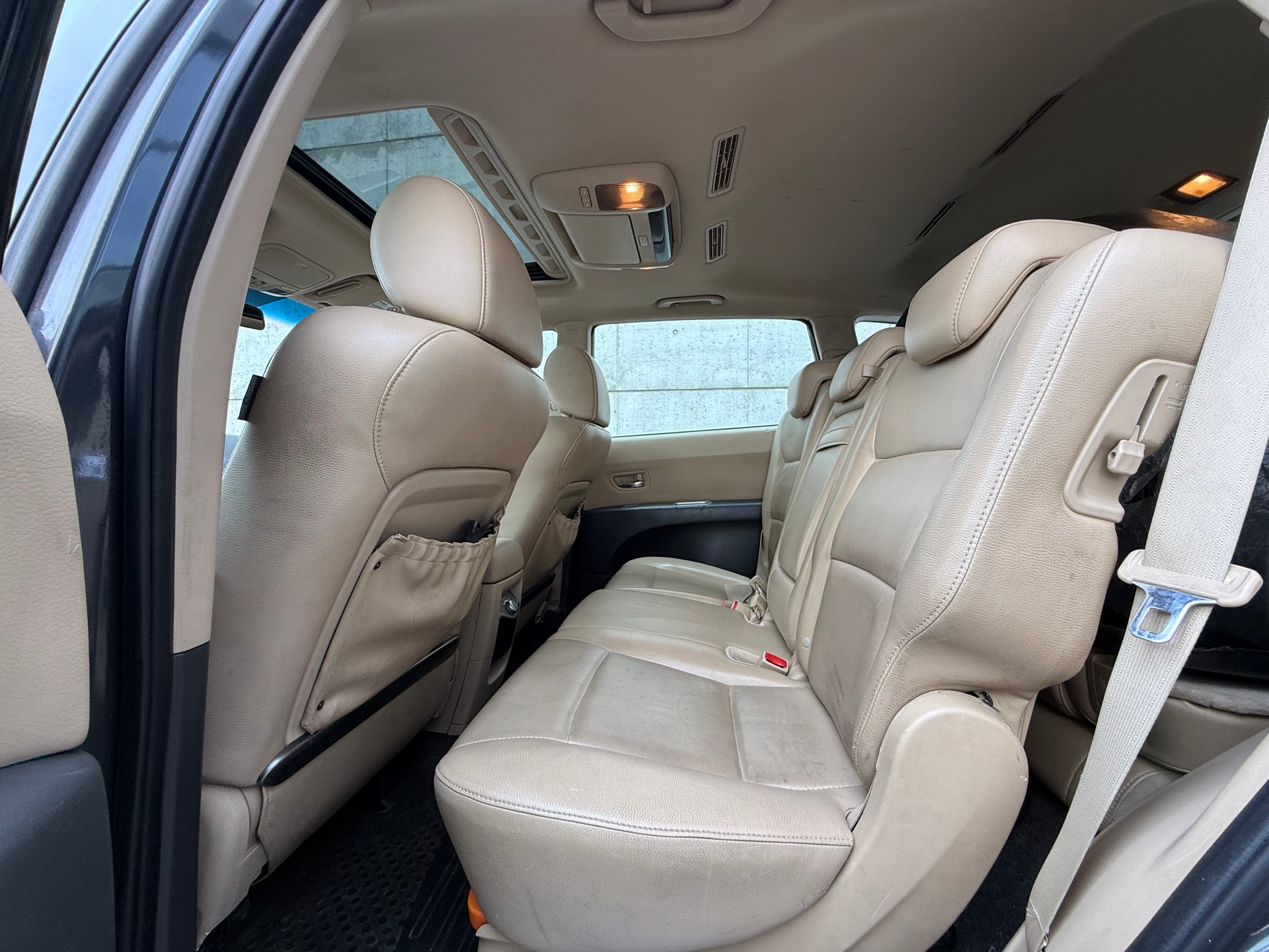 SUBARU Tribeca 3.0 AWD Executive-image-11